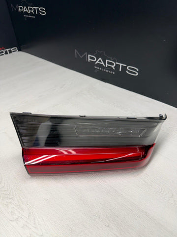 BMW 21-24 G20 G80 330 M340 M3 TAIL LIGHT TRUNK LEFT DRIVER H75A3BC6303 OEM