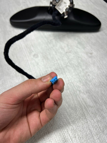 2020-2024 PORSCHE MACAN INTERIOR REAR VIEW MIRROR 7PP857511H OEM