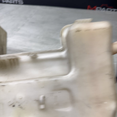 02-06 BMW E46 M3 Windshield Washer Tank Bottle Reservoir 61677895032