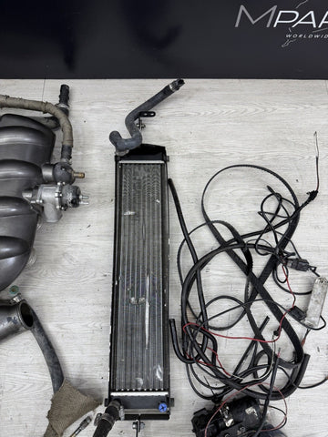Bmw E90 E92 E93 M3 08-13 ESS Supercharger Kit 650 *Notes*