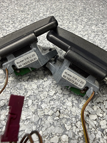 BMW Stock Factory 01-06 E46 M3 SMG Complete Paddle Shifters Assembly