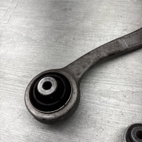 15-20 OEM BMW F87 F80 F82 F83 M2 M3 M4 Front Passenger Side Control Arm SET