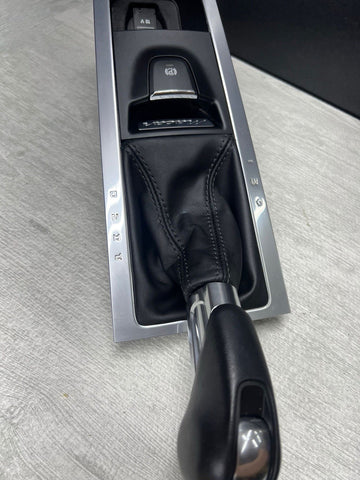 2017-2021 PORSCHE MACAN - Automatic Shifter KNOB W/ BOOT 95B713139E