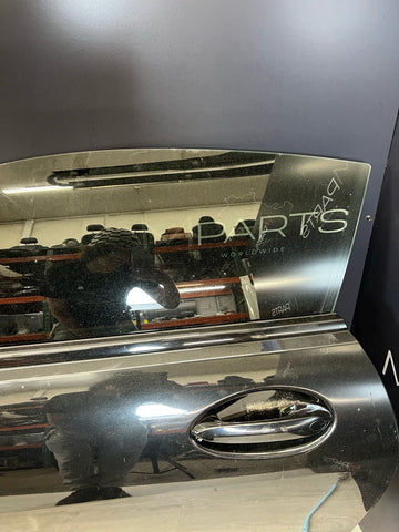 (PICKUP ONLY) BMW 20-25 840I M8 Coupe Left Driver Side Door Black OEM