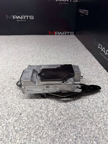 17-20 BMW M4 Harman Becker Radio Audio Receiver Control Module OEM 5B44D53