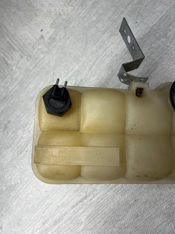OEM BMW E30 88-91 318 325 Coolant Overflow Expansion Tank Reservoir