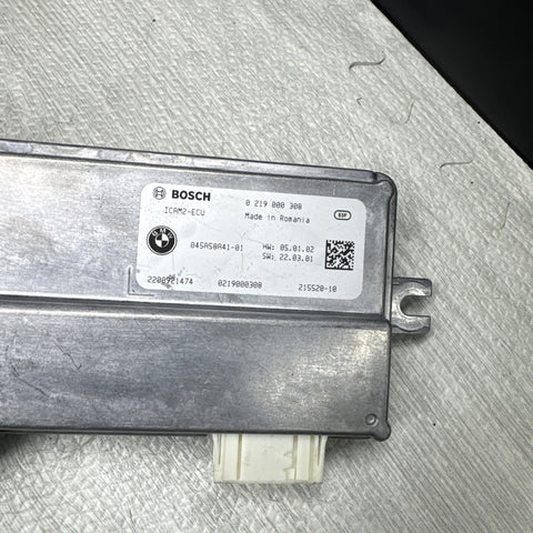 OEM BMW F90 G01 G12 G20 G23 G30 G80 M3 Surround View Camera Control Module ICAM2