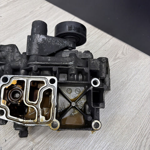 2001–2006 BMW E46 M3 S54 Engine Oil Filter Housing Stand OEM 1404207