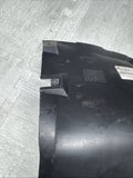 Genuine BMW E46 M3 Front Wheel Housing Fender Left Splash Shield Guard *Cracked*