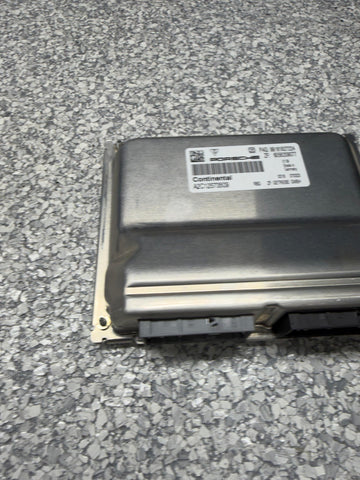 2024-2025 Porsche 718 Spyder GT4 RS PDK Transmission Control Module Unit OEM