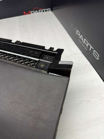 2001-2006 BMW E46 M3 Glove Box Panel Black Compartment w/ Latch OEM 8196111