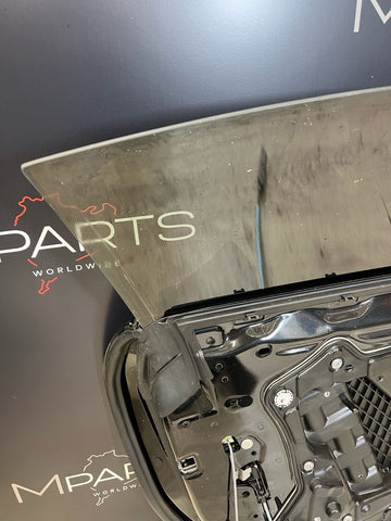 (PICKUP ONLY) BMW 20-25 840I M8 Coupe Left Driver Side Door Black OEM