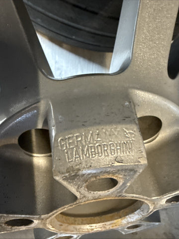 Lamborghini 20" OEM 20x8.5 20x10 Huracan LP580 LP610 Wheels and Tires