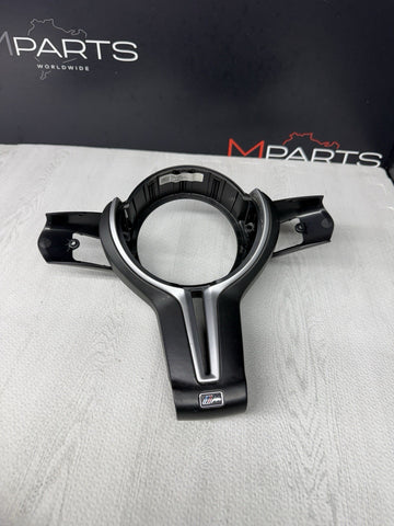 2015-2021 BMW M2 M3 M4 F87 F80 F82 F83 STEERING WHEEL BACK TRIM COVER DCT