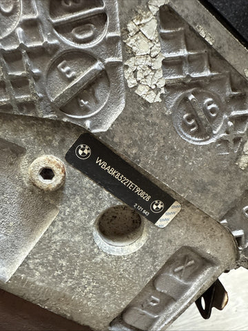 BMW E36 E39 E46 Z3 2.5l Motor Engine E30 Swap M52 + S52 Cams 136k Miles