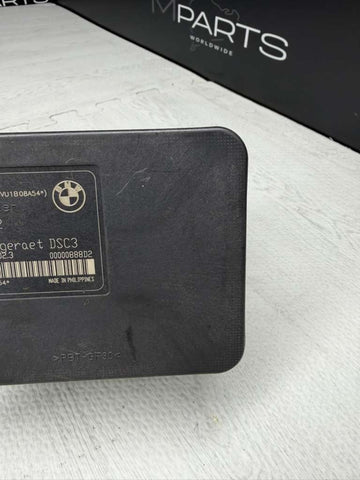 2001 BMW E46 Z3 ABS Brake Pump & Hydraulic Control Unit OEM 6753842