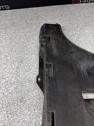 BMW E46 FRONT LEFT UNDERFLOOR COATING COVER 7892122 51717892122 ORIGINAL
