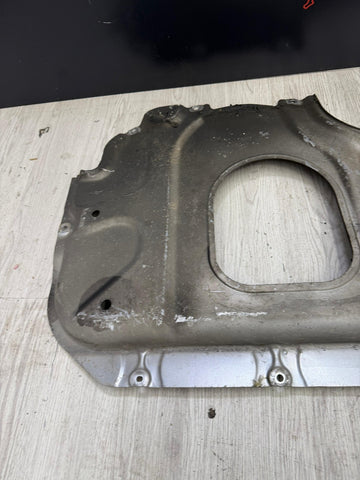 2000-2009 Honda S2000 S2K AP2 AP1 Rear Subframe Shield Skid Plate Cover OEM