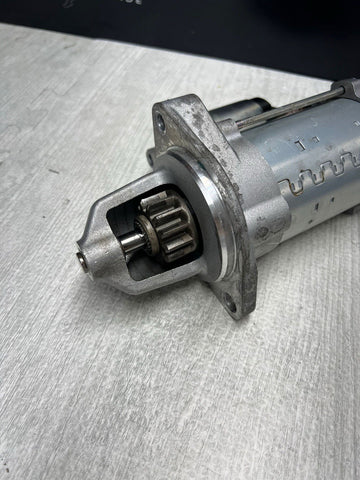 2012-2020 BMW F22 F30 F32 F80 F82 F83 F87 M2 M3 M4 ENGINE STARTER 7631558