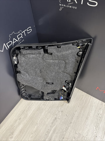 PORSCHE MACAN INTERIOR DOOR CARD TRIM PANEL FRONT RIGHT PASSENGER