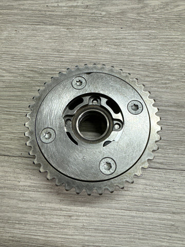 19-23 BMW F90 M5 S63 ENGINE MOTOR INLET CAM CAMSHAFT ADJUSTMENT GEAR SPROCKET