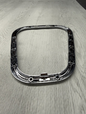BMW OEM Z3 M Z3M Center Console Shifter Chrome Bezel Trim 51162491402