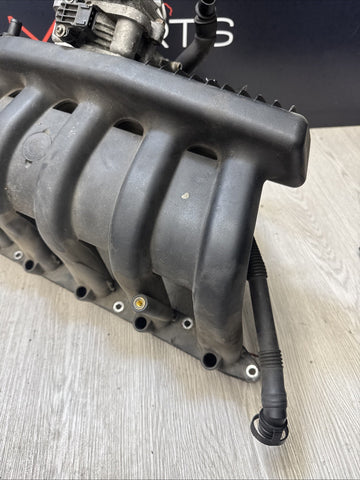 BMW M52 2.8L S52 ///M OBD-II Engine Intake Manifold Runners 1998-2000 USED OE