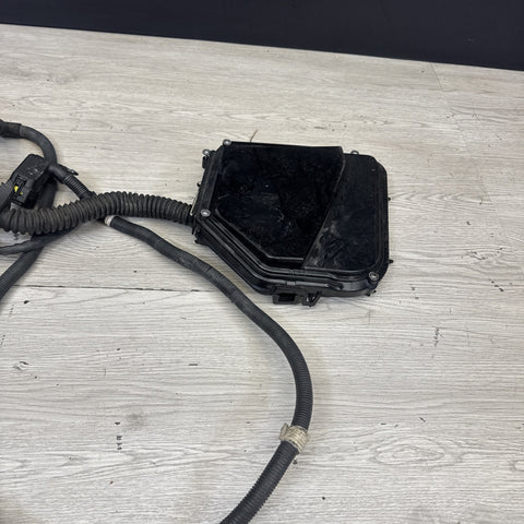 BMW F10 M5 12-16 OEM 4.4L ENGINE WIRING HARNESS 7850285