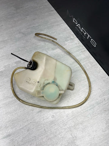 92-98 Bmw E36 3 Series M3 Windshield Washer Fluid Tank Reservoir Container
