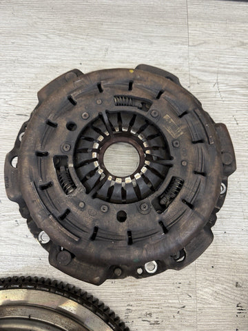 LUK CLUTCH KIT + FLYWHEEL 2009-2013 BMW E90 E92 E93 M3 S65