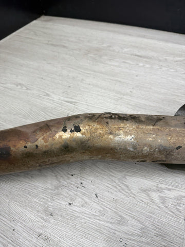 01-06 BMW E46 M3 Exhaust Supersprint Section 2 Intermediate Mid Pipe *Cut*