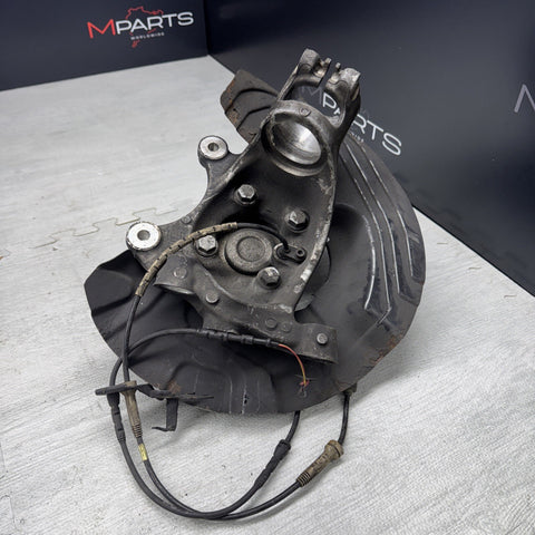 08-13 BMW E90 E92 E93 M3 OEM Front Left Steering Knuckle Spindle