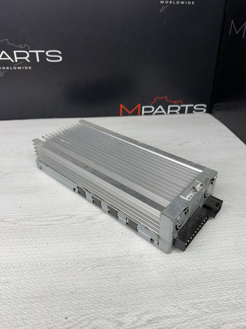 BMW E90 E92 E60 E63 E64 M3 M5 M6 LOGIC 7 HARMAN BECKER HIFI AMP 6974723