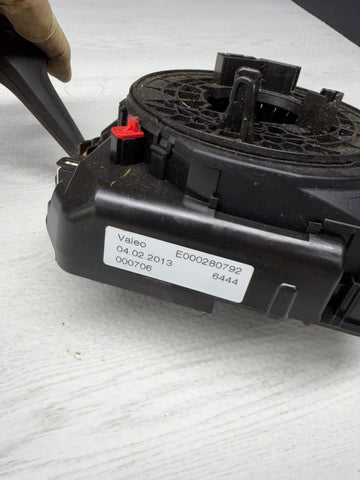11-18 BMW F01 F02 F06 F10 F13 M5 M6 Steering Clock Spring Control Switch OEM