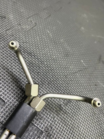 15-20 BMW F80 F82 F83 F87 M2 M3 M4 FUEL INJECTOR TUBES LINES PIPES