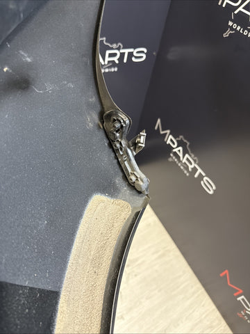 16-21 OEM BMW F87 M2 Front Left Driver Side Fender Panel Mineral Grey