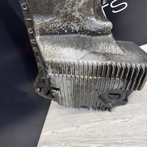 1996-2000 BMW E36 M52 S52 Z3 Oil Pan Engine Sump 323i 328i M3 M3.2 USED OEM ///M