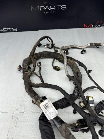 2024 Ford Mustang Main Engine Motor Wire Harness PU5T-12C508-UF