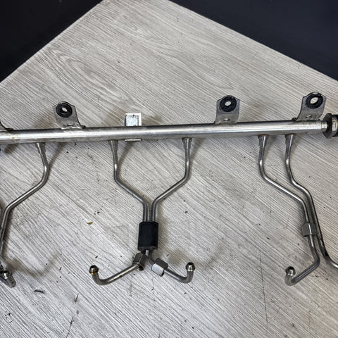 15-20 BMW F80 F82 F83 F87 M2 M3 M4 FUEL INJECTOR TUBES LINES PIPES