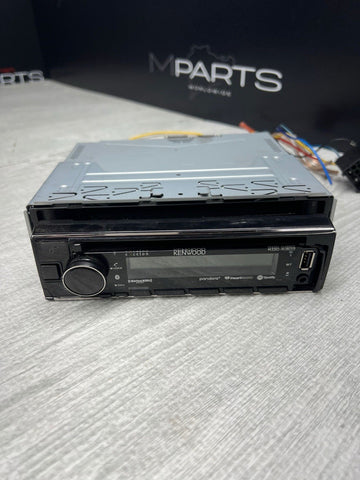 Kenwood Excelon KDC-X303 CD/BT Audio Receiver Radio