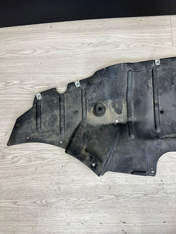 BMW 15-18 F87 M2 Underbody Under Body Cover Shield 51758064138 GENUINE