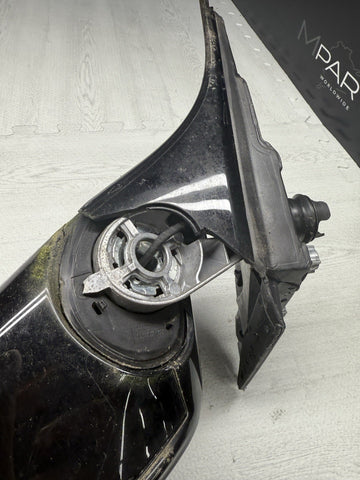 16-20 OEM BMW F87 M2 Passenger Side Mirror Assembly Heated Auto Dim *Broken