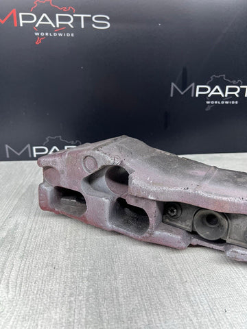 02-06 BMW E46 M3 Front Bumper Rebar Styro Foam Support Complete / Separated