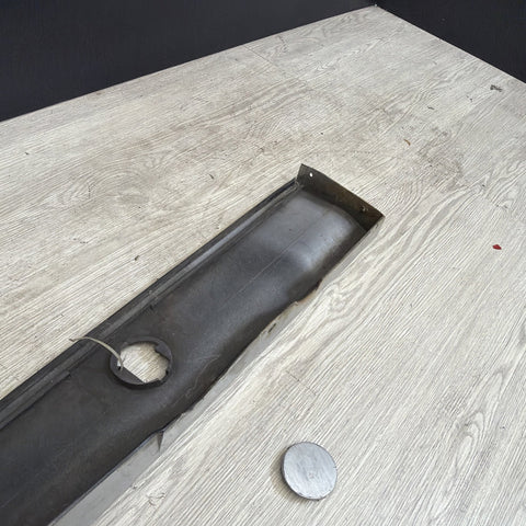 94-99 BMW E36 M3 M-TECH Right Passenger Side Skirt Rocker Silver OEM 2233356