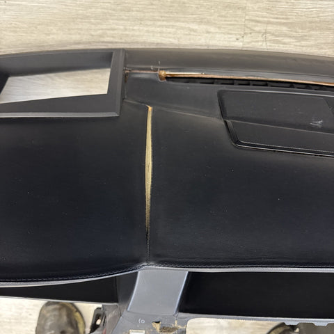 (PICKUP ONLY) 06-10 BMW E60 M5 Dash Board Dashboard Indianapolis Red *Notes*