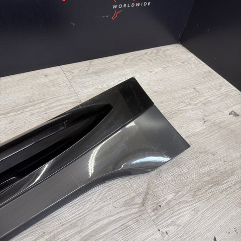 BMW G80 M3 21-25 Right Passenger Side Skirt Rocker Panel Assembly OEM