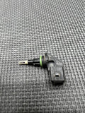 Intake Air Charge Temperature Sensor Hella 009109351 08-13 BMW E90 E92 E93 M3