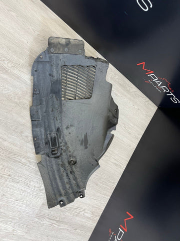 BMW F87 M2 Front Right Wheel Arch Cover Front Section 51718063032 GENUINE