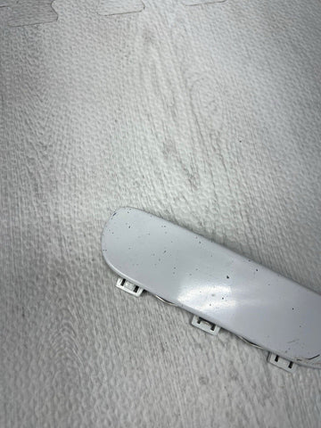 Front Driver Left Bumper Cover Reflector White BMW E46 325Ci 330Ci M3