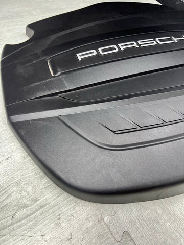 15-24 Porsche Macan 2.0L Engine Motor Beauty Cover Panel OEM 95B103925N